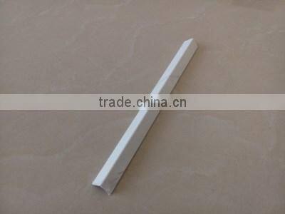 PVC corner line for PVC wall panel