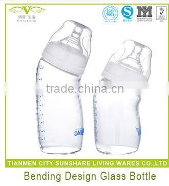 Best Baby Bottles For Newborns Most Comfortable Baby PP Feeding Bottle