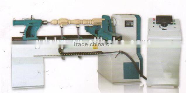 cnc wood lathe