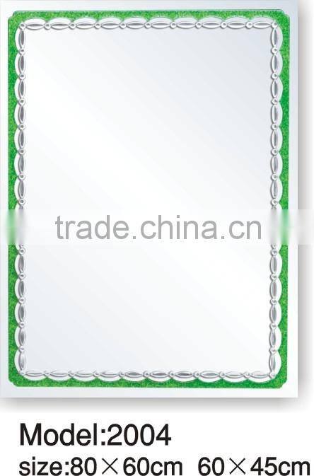 2015 New engraved mirror 2005