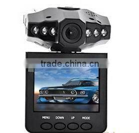 6.8$ Cheapest factory offer 2.5 inch FULL HD Night Vision Motion Detection Car Camera Dash Camera H198