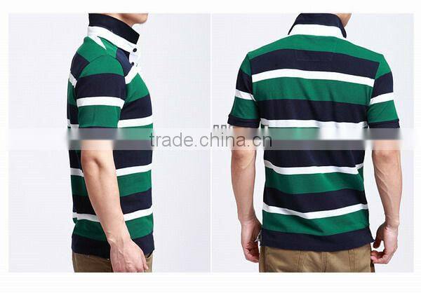 2013 various style and color 100% cotton uspolo shirts wholesale from china