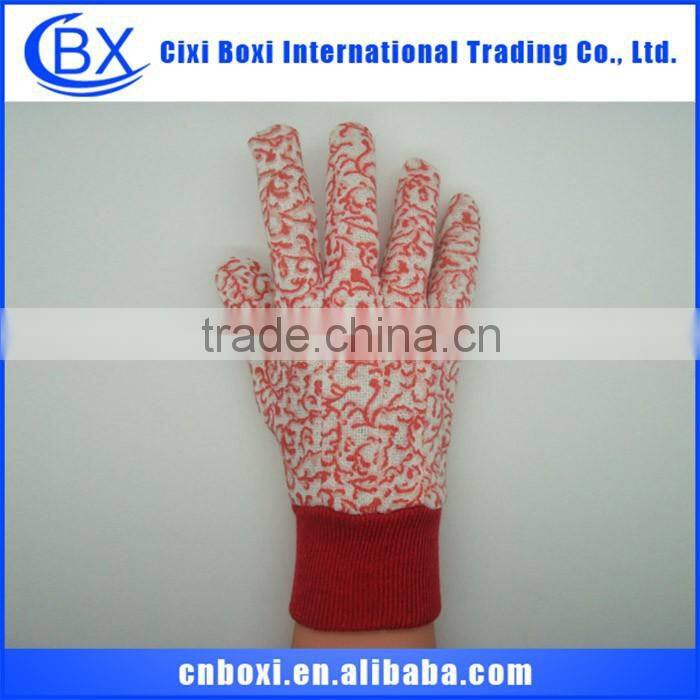 New arrival 2014 Alibaba China durable working hand gloves
