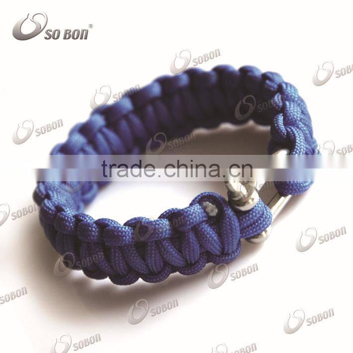 survival lighter paracord clasp 550 paracord survival bracelet fire for sale