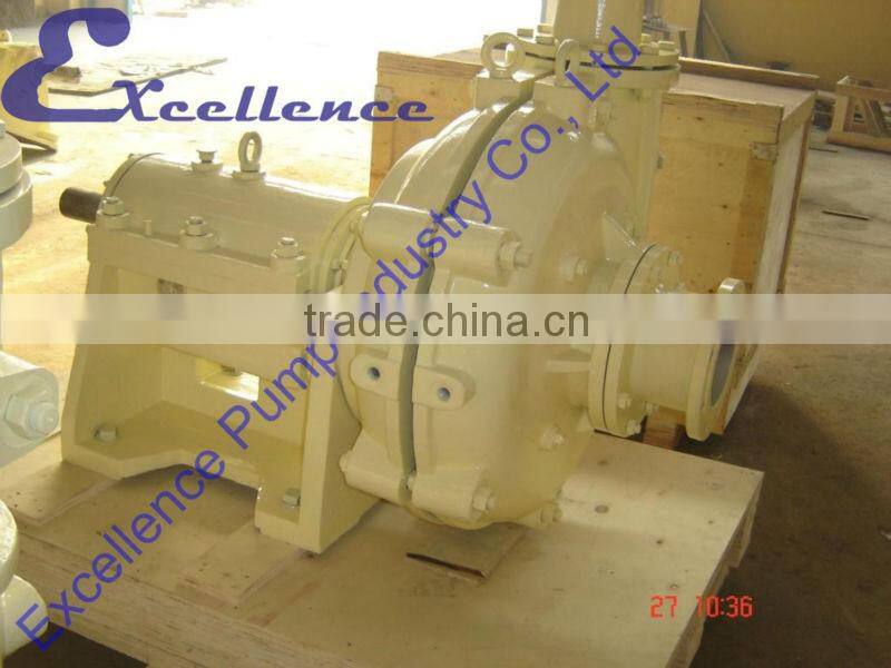 Centrifugal slurry pump agitator