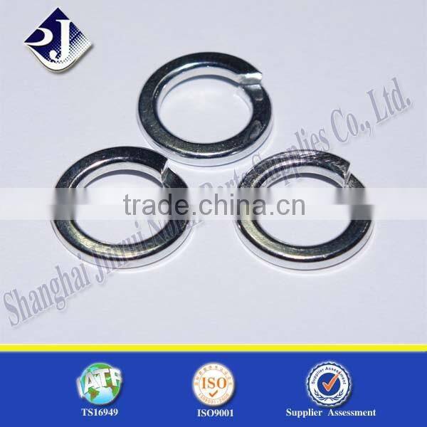 Made In China DIN798 Spring Washer In Zinc Plated