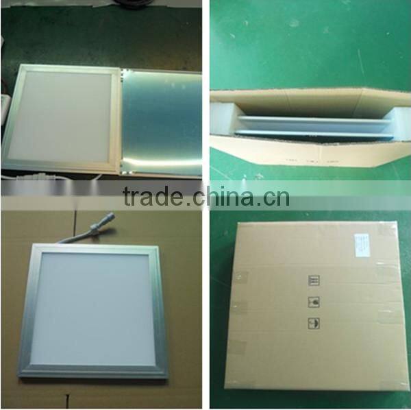 Recessed 80lm/W 40W 2x2 LED Panel Light