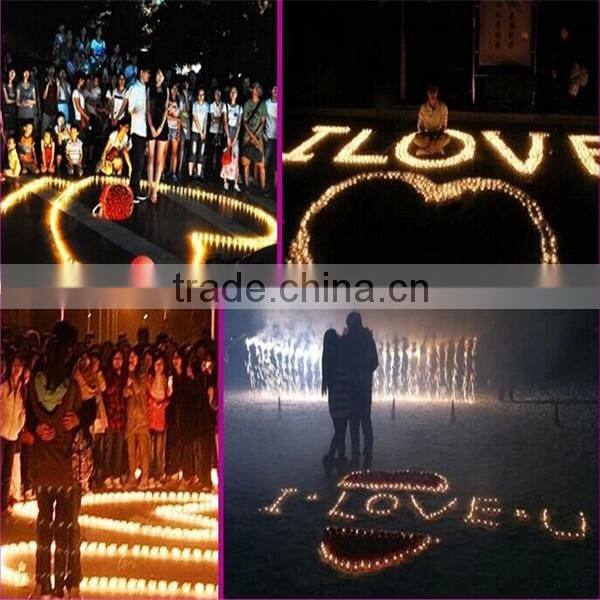 wholesale gift led party candle lighted led candle