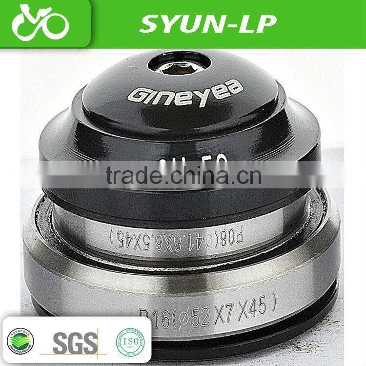 semi integrated A-head 1-1/8"-1.5" bicycle headset