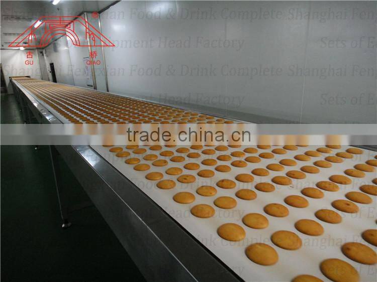 choco pie production line