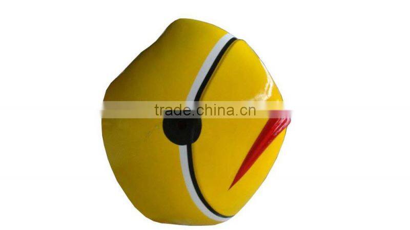 clown fish statue,resin animal statue