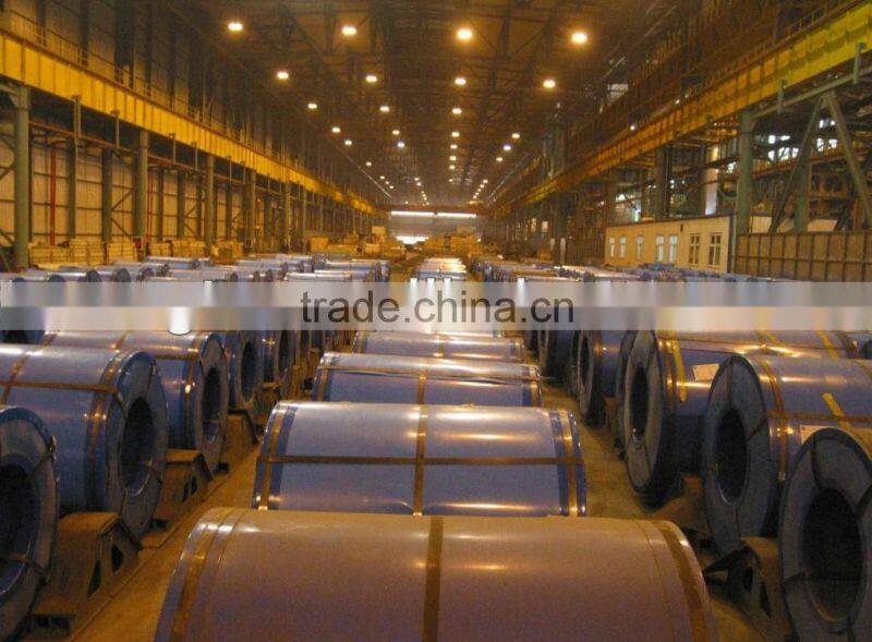 zinc coated 0.2-2.0mm gi steel coil