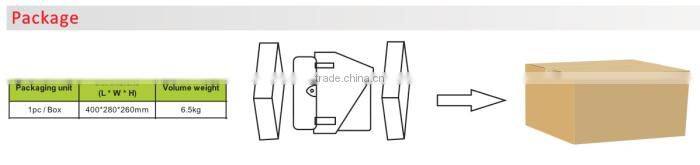 2014(NEW)5630 LED ETL UL DLC dpending 30W 60W 80W 100W led wall light