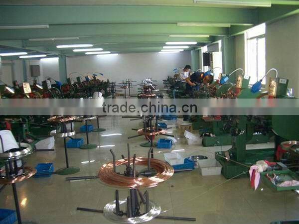 High Transmit Electric Current Conductivity Electrical Silver Copper Alloy Contact