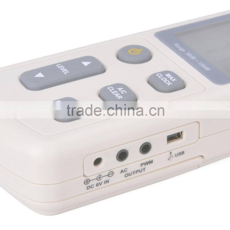 Sound Level Meter RZ1356