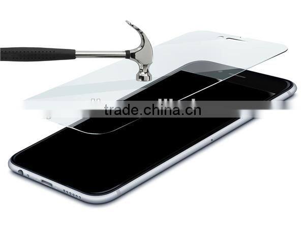 PREMIUM TEMPERED GLASS SCREEN PROTECTOR FILM FOR HTC ONE MINI 2