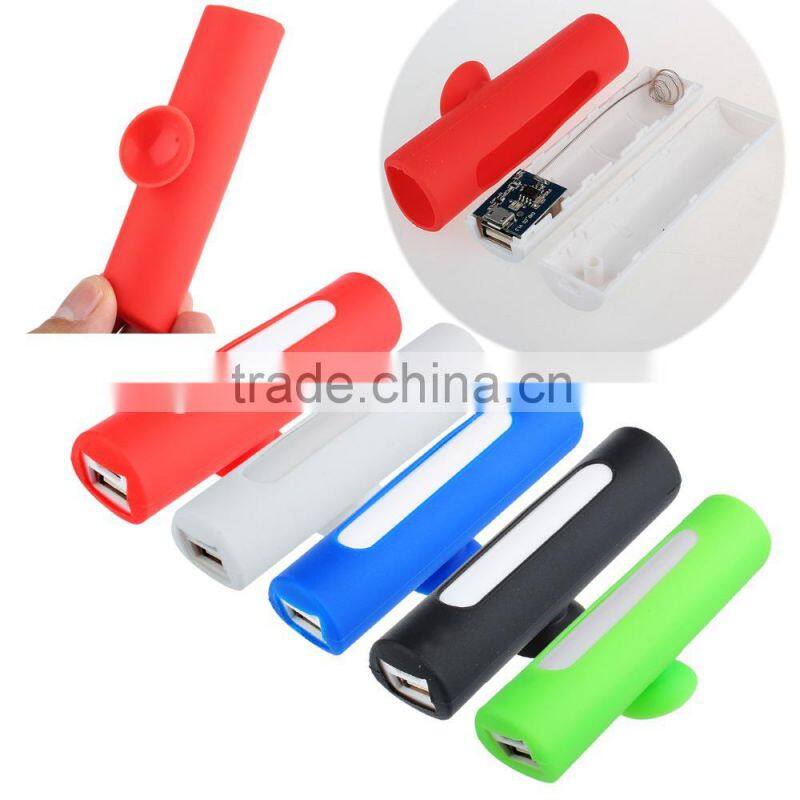 usb portable power bank charger promotional gift mobile power bank for mobile phone for marketing gift