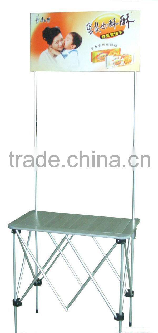 PP promotion table, ABS promotion table