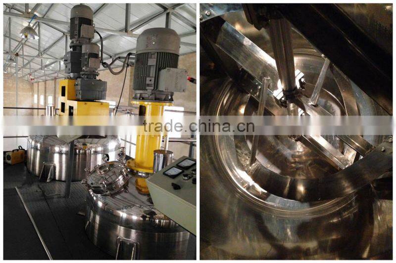 Stainless Steel Reactor