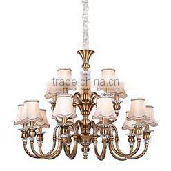 ceiling pendant lights brass chandelier tail lamp