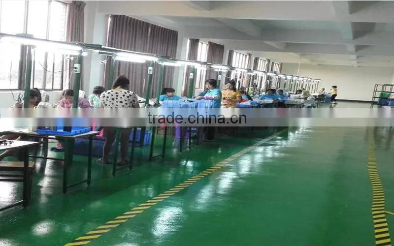 Quartz analog metal desktop table alarm clock with customized Logo