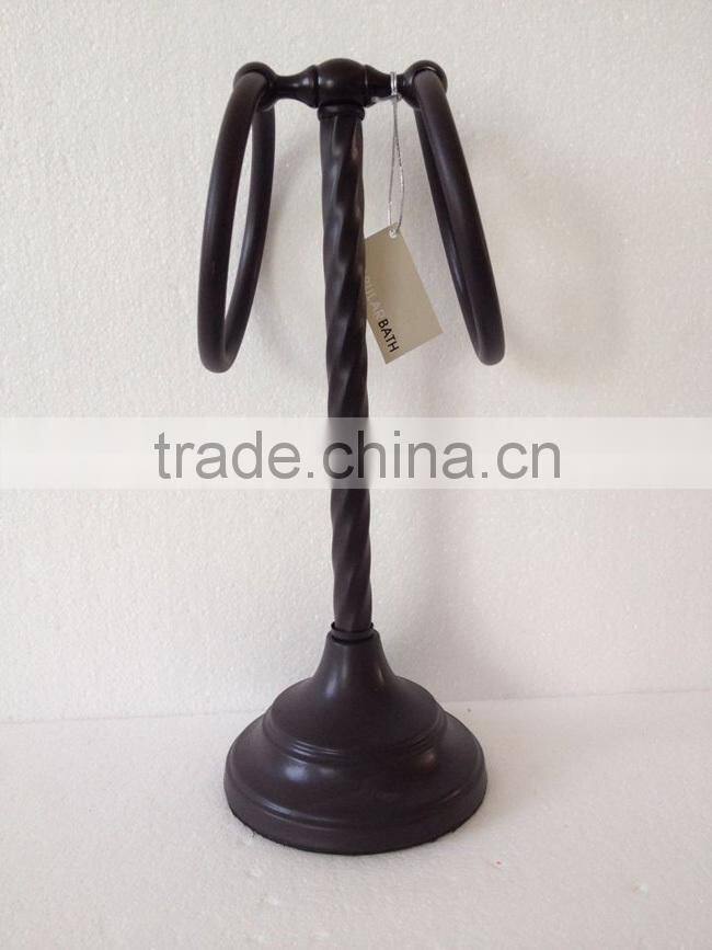 2014 design chrome/brushed nickel/ORB Virgo stainless steel toilet paper holder