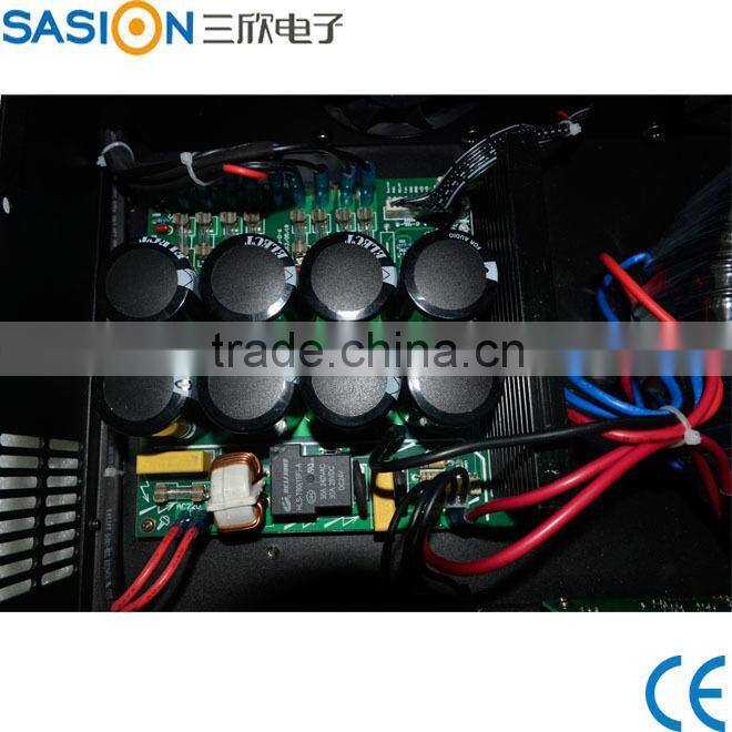 2014 AV338 free sample amplifier speakers subwoofer amplifier