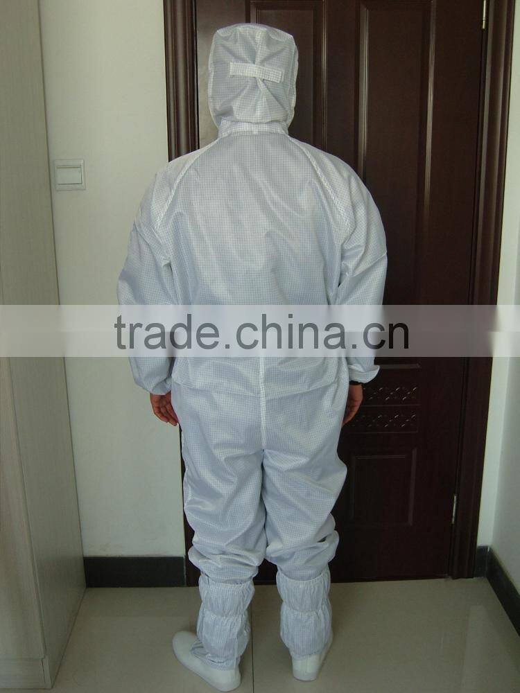 ESD Garment smosk/Jumpsuit /coverall for sale