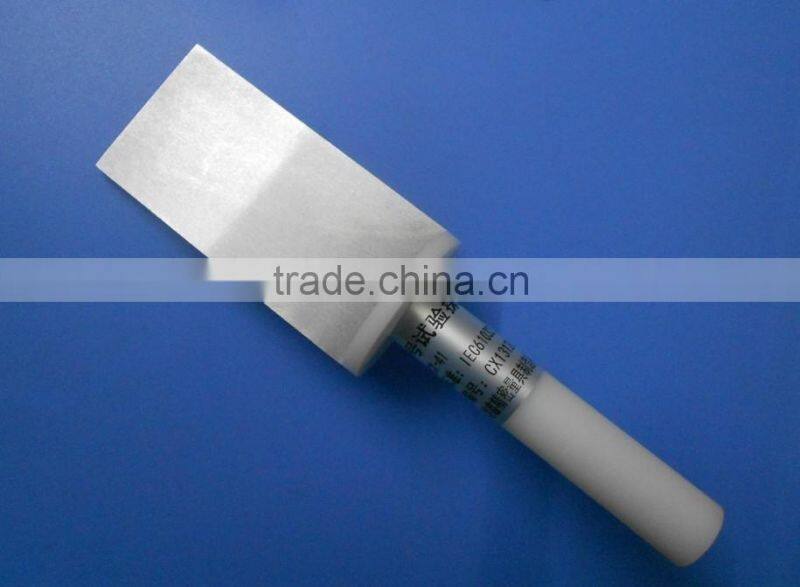 Iec61032 Children Test Finger Probe 19 For Electric Shock Protection