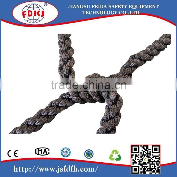 2016 direct manufacturer of climbing net