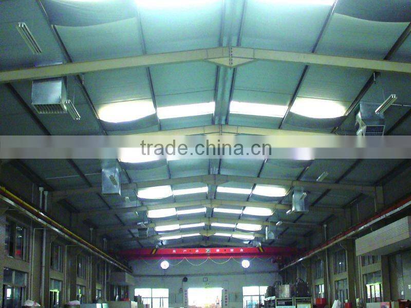 High efficiency coolers blasting ventilation fan