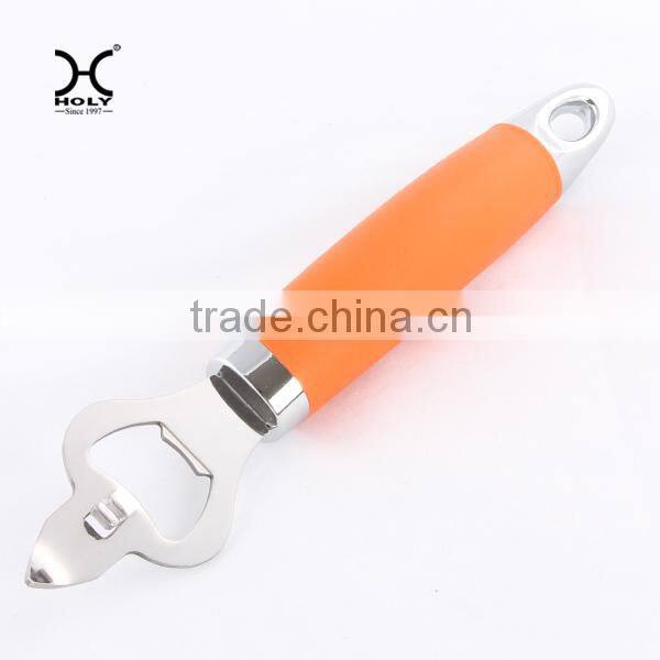 The swivel peeler with 0range handle
