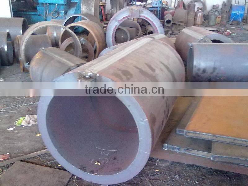 762x16mm T-type pipe