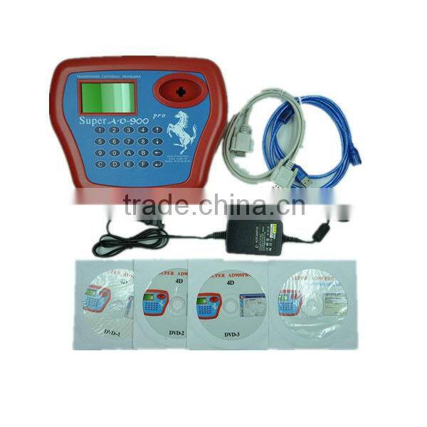 newest super ad 900 AD900 key programmer Transponder Copier free by dhl shipping Super AD900