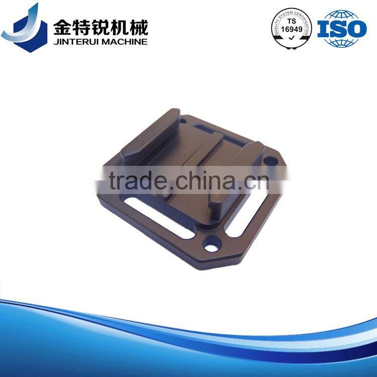 China CNC machining household cleaning product parts