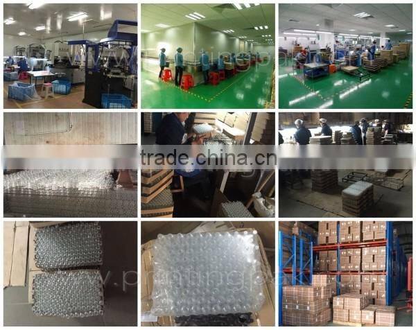 10ml Blue Glass Roller Bottles with Metal Roll On Inserts & Silver Caps