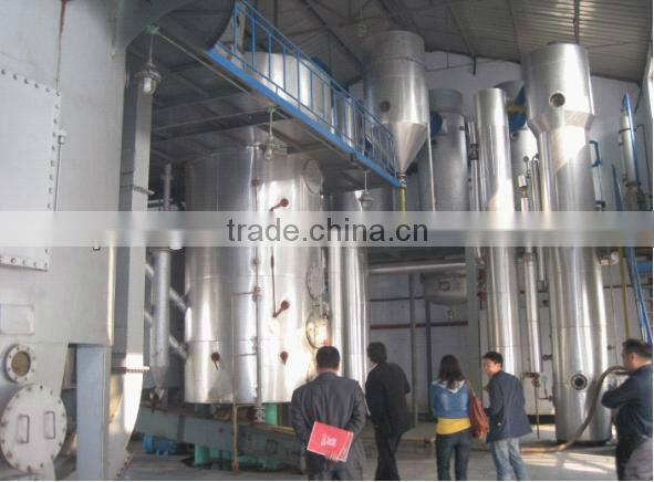 Cold-pressed groundnut oil extraction machine / Solvent Extraction Plant of groundnut Oil groundnut oil production line