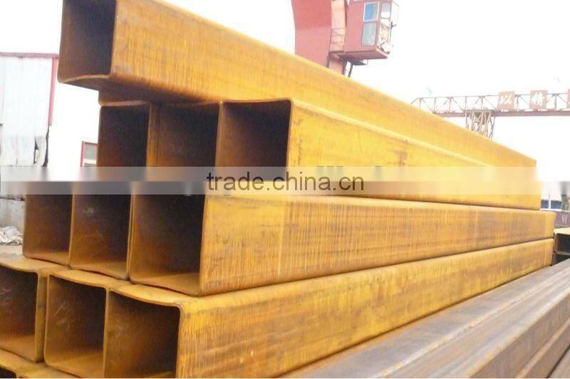 small size thick wall erw square hollow section