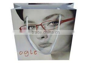 black paper bag design(PB-64)