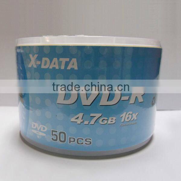 Blank DVD in Bulk with Cheap Price