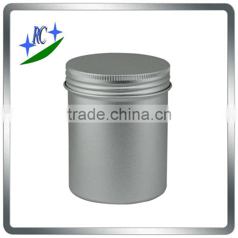 Aluminum can for spices