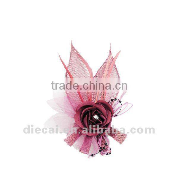 fashion flower brooch in stock