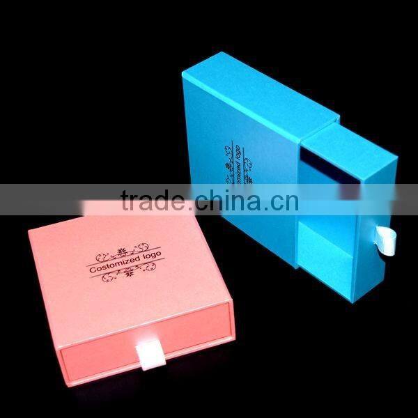 good quality custom printed cardboard golf ball sleeve box