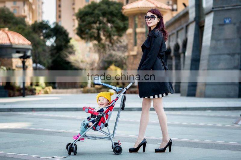 China Manufacturer Baby Stroller 3 in 1