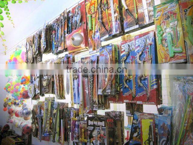 Plastic water gun, toy gun, shoot water toy