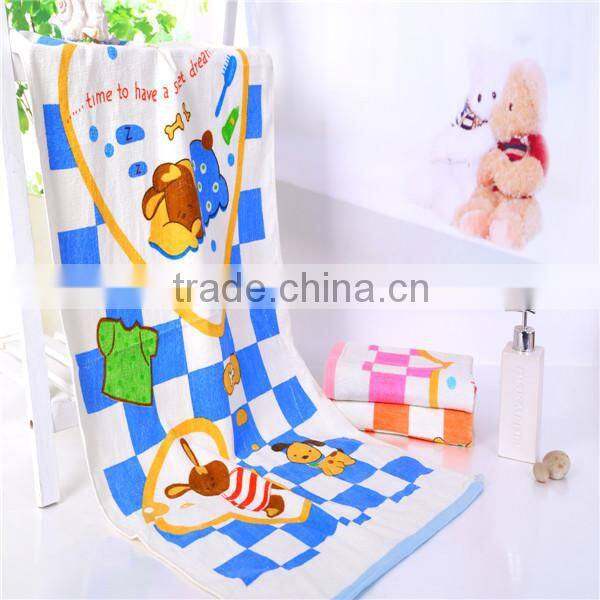 photo printed cotton towels terry towel