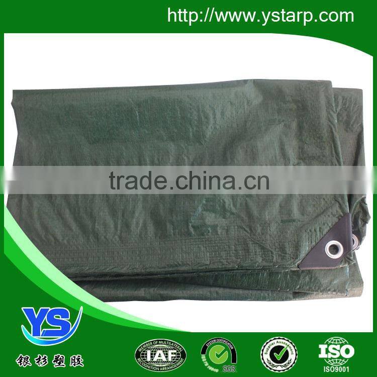 PE woven fabric, covering poly tarp, low price waterproofing PE tarpaulin