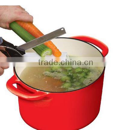 Very Popular on Amazon of 2-in-1 Replace Kitchen Knives --Cutting Board