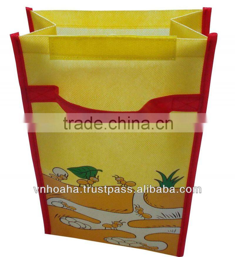 pp non woven bag , pp non woven shopping bag,PP non-woven bag, shopping bag, non woven shopping bag made in Vietnam