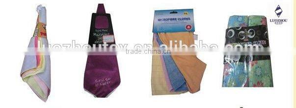 replaced microfiber mop head